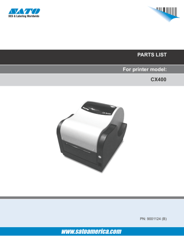 CX400 Parts List CX400 Parts List