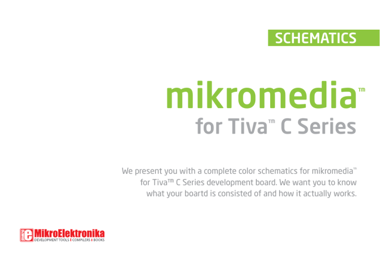 mikromedia for Tiva C Series Schematic mikromedia for Tiva C Series Schematic