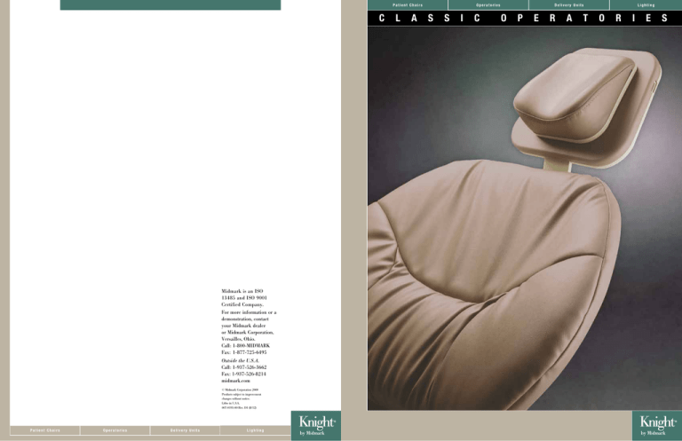 Brochure: Knight Dental Brochure: Knight Dental