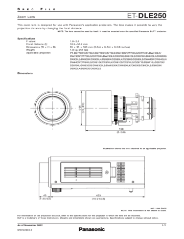 PANETDLE250_Specs 0.12 mb PANETDLE250_Specs 0.12 mb