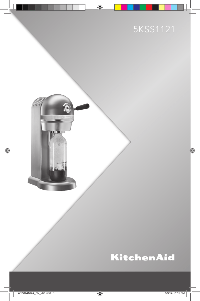 KitchenAid 5KSS1121 Instructions For Use Manual | Manualzz KitchenAid 5KSS1121 Instructions For Use Manual | Manualzz