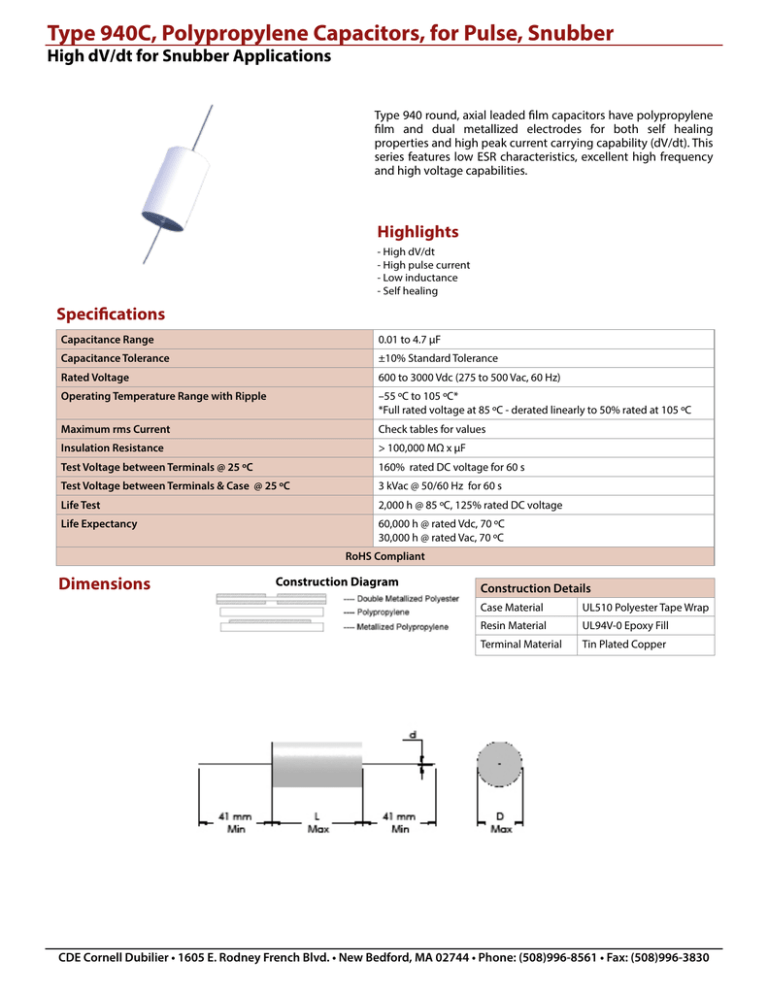 Документация 940c Документация 940c