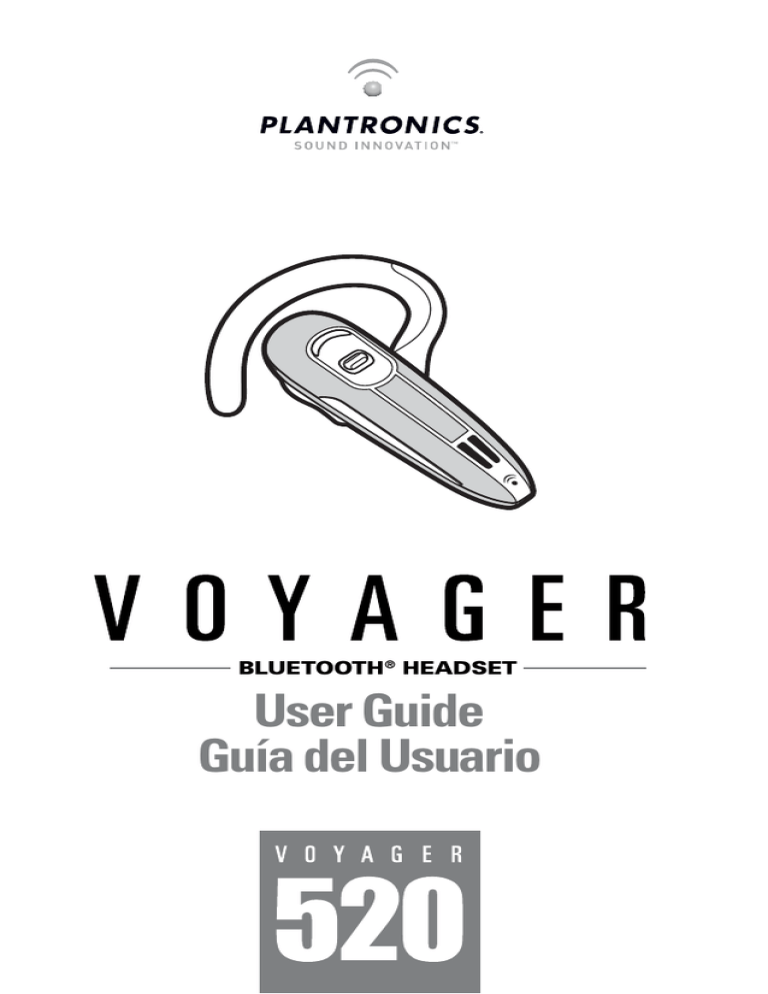 Voyager 520 Voyager 520