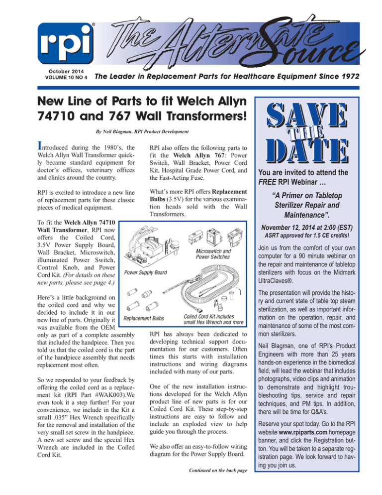2014, October - Volume 10 No 4 2014, October - Volume 10 No 4