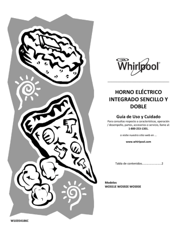 Manual WOS51EC0AS WOS51EC7AS Manual WOS51EC0AS WOS51EC7AS