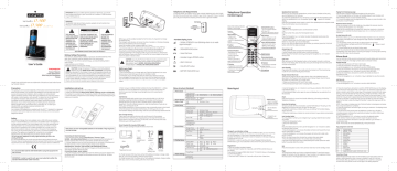 Alcatel Versatis D300 Owner Manual | Manualzz