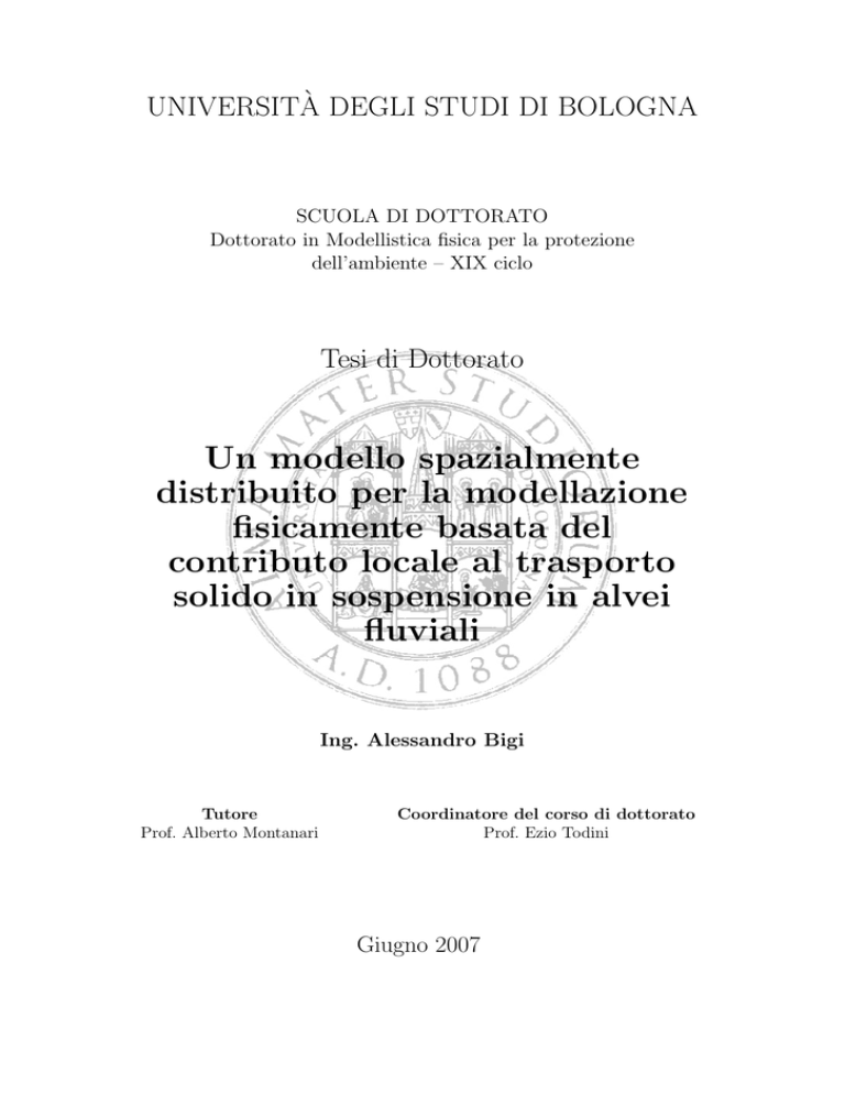 dottorato bigi dottorato bigi