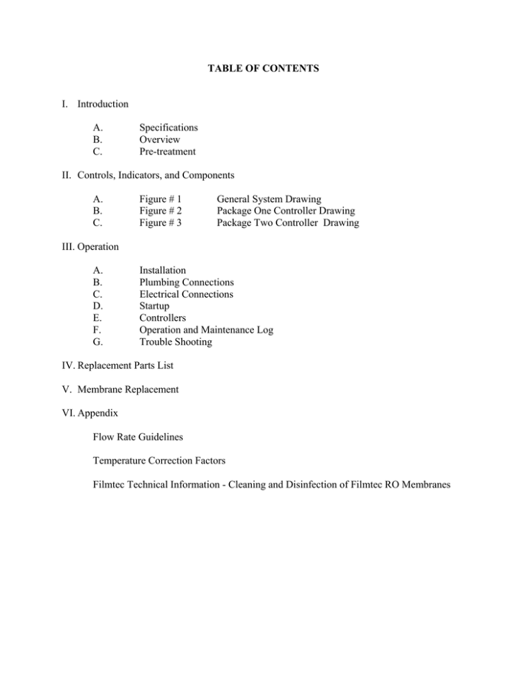 View Installation and Operation Manual View Installation and Operation Manual