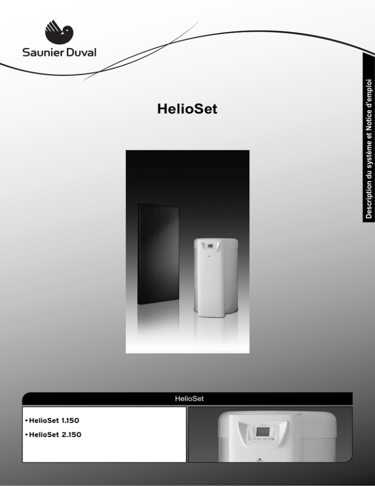 helioset-150-description-systeme-et-notice-emploi-0020081709-00 helioset-150-description-systeme-et-notice-emploi-0020081709-00
