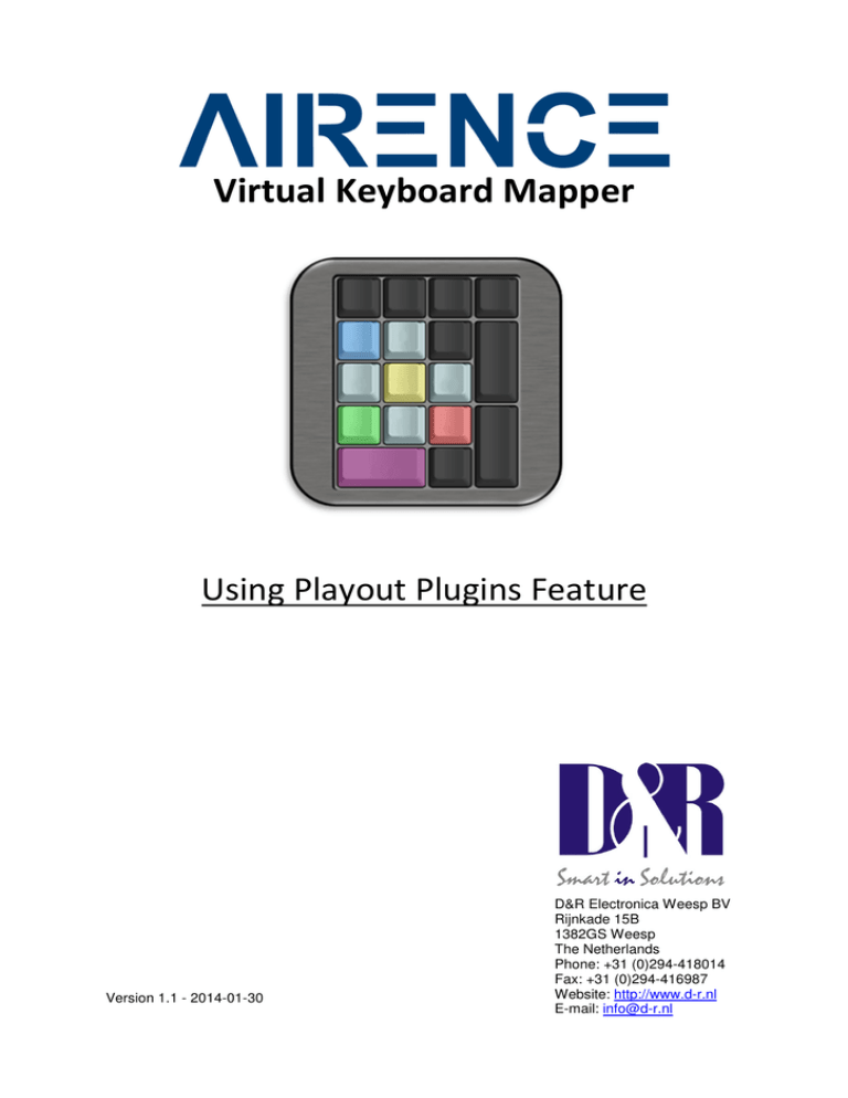 http://www.d-r.nl/assets/Manual Airence Virtual Keyboard Mapper http://www.d-r.nl/assets/Manual Airence Virtual Keyboard Mapper
