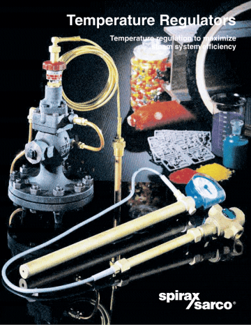 Temperature Regulators Temperature Regulators
