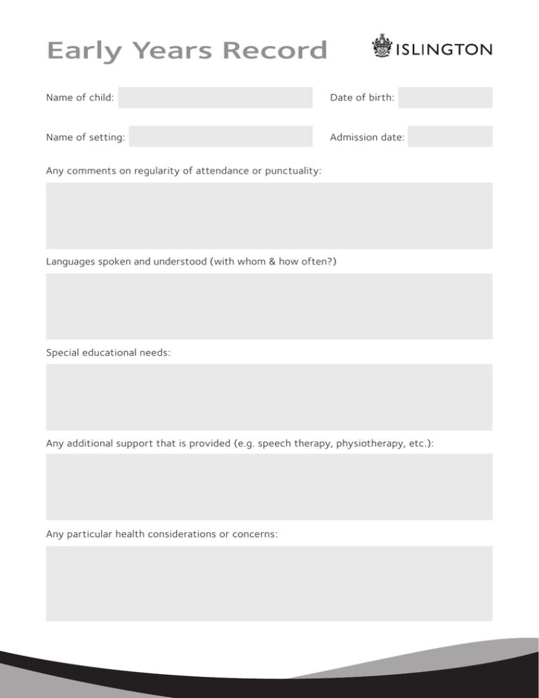 EY Record Interactive EY Record Interactive