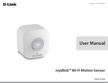 mydlink™ Home. D-Link MyDlink DCH-S150 | Manualzz mydlink™ Home. D-Link MyDlink DCH-S150 | Manualzz