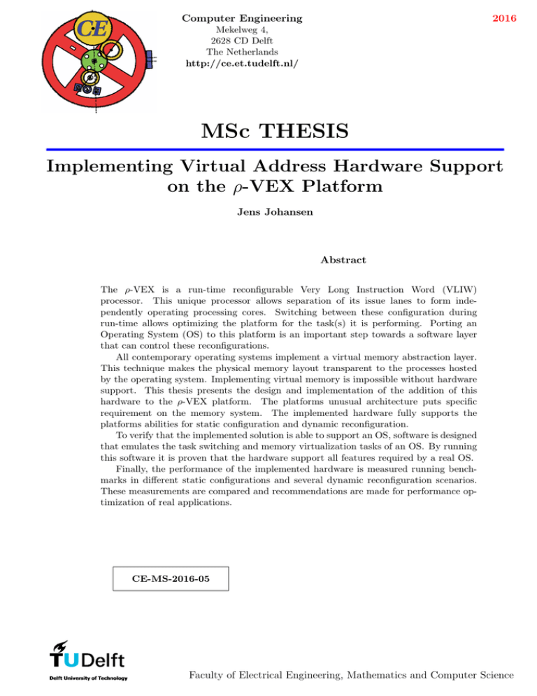 Thesis_report_Jens_Johansen. Thesis_report_Jens_Johansen.