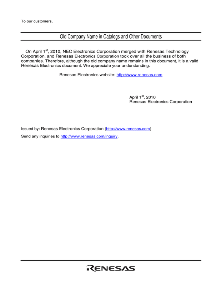 datasheet for 2SK1162 by Renesas Electronics Corporation datasheet for 2SK1162 by Renesas Electronics Corporation