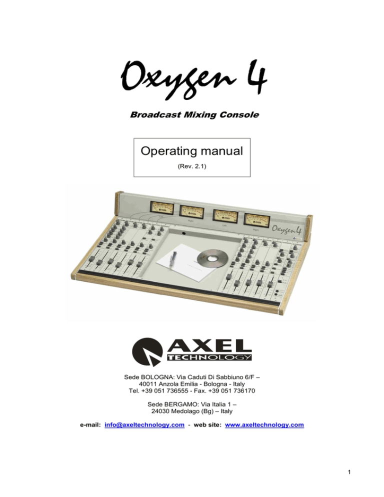 Oxygen_4_user_manual_ENG_rev_2.1 Oxygen_4_user_manual_ENG_rev_2.1