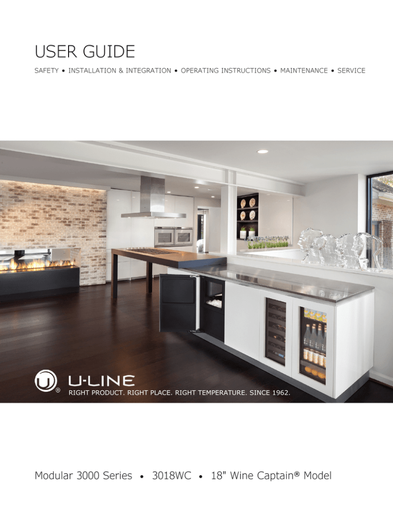 User Guide (Stainless Frame) User Guide (Stainless Frame)