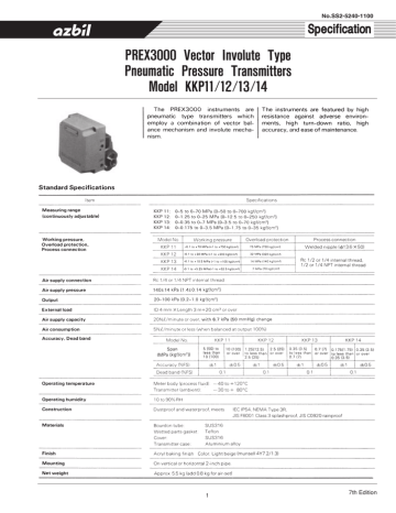 7th Edition 1 No.SS2-5240-1100 7th Edition 1 No.SS2-5240-1100