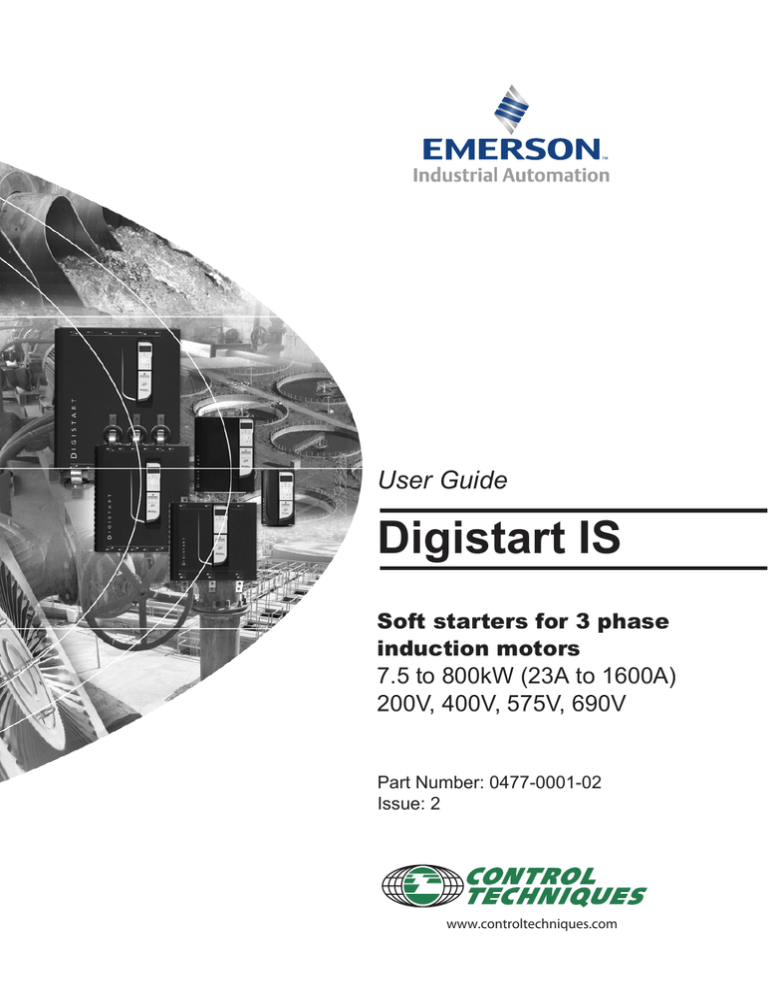Guia Usuario Digistart IS Guia Usuario Digistart IS