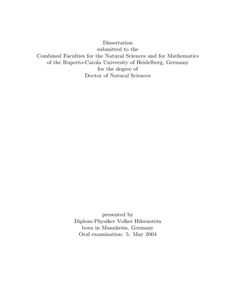 Upload Thesis heidok hilsenstein Upload Thesis heidok hilsenstein