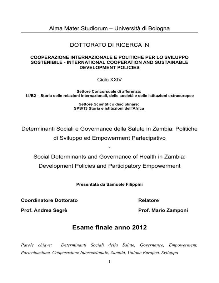filippini samuele tesi filippini samuele tesi