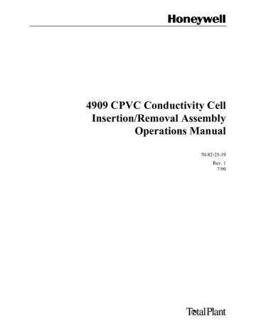 Honeywell 4908-4909 plastic assembly instruction | Manualzz Honeywell 4908-4909 plastic assembly instruction | Manualzz