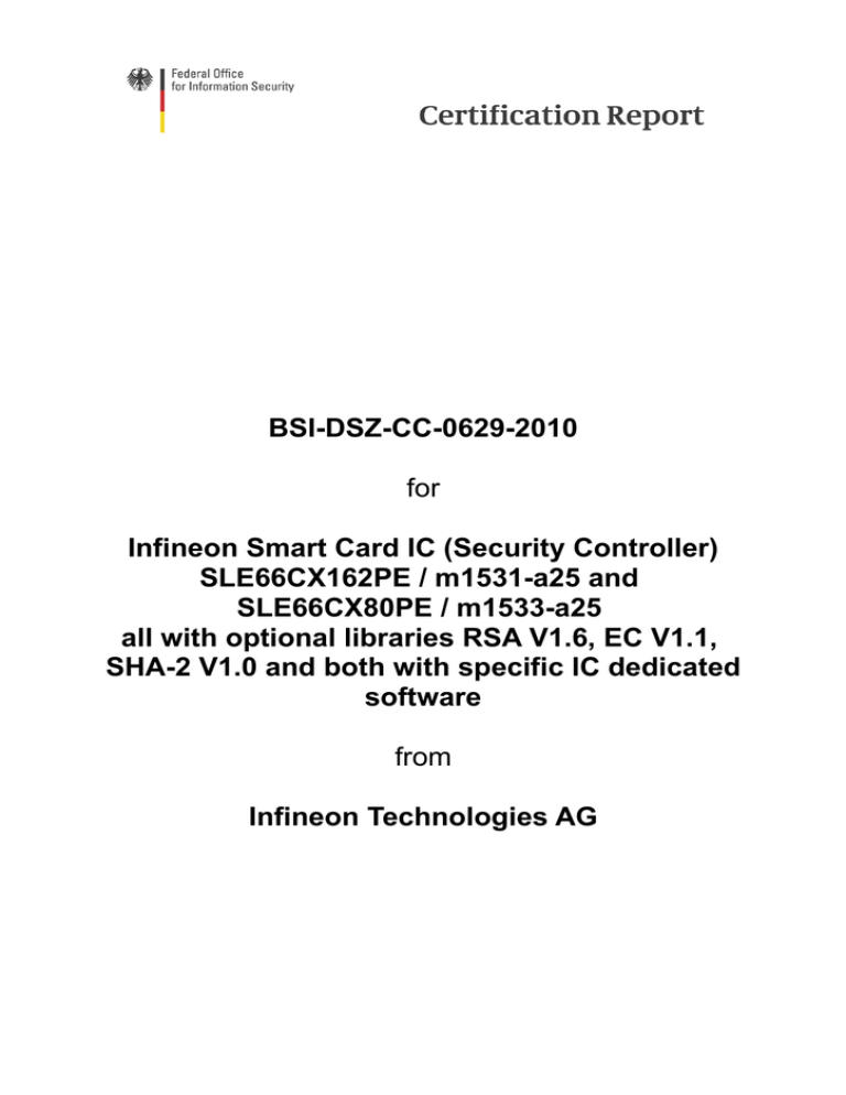 Certification Report: 0629a_pdf Certification Report: 0629a_pdf