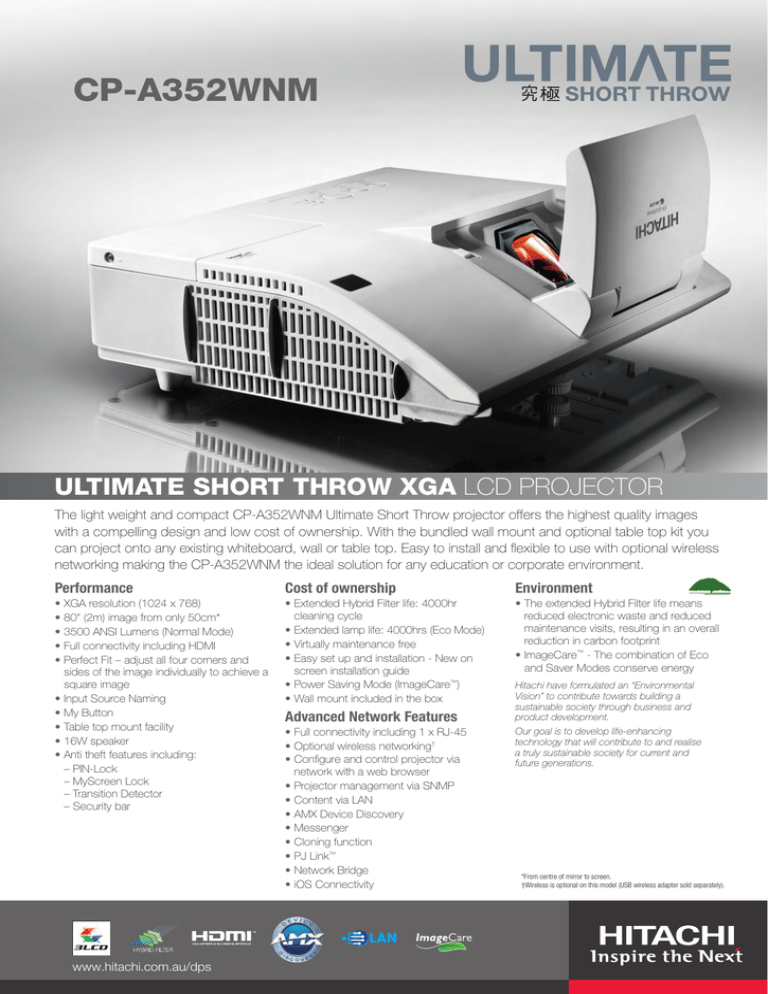 Tech Specs (PDF format, 11.6 MBytes) Tech Specs (PDF format, 11.6 MBytes)