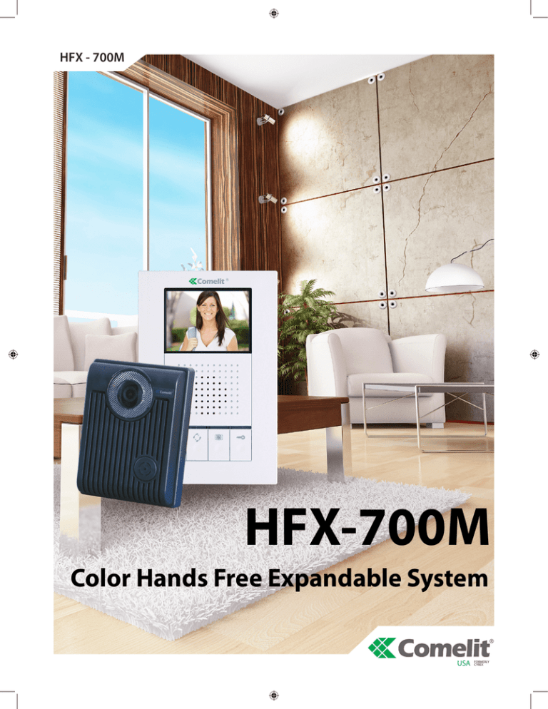 HFX 700 HFX 700