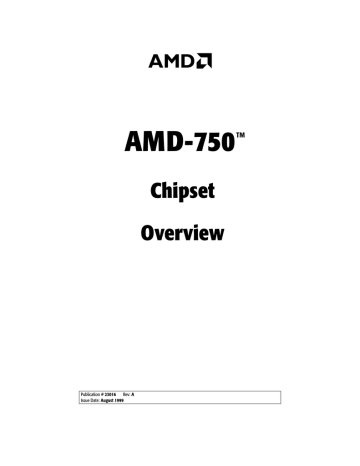 AMD-750 AMD-750