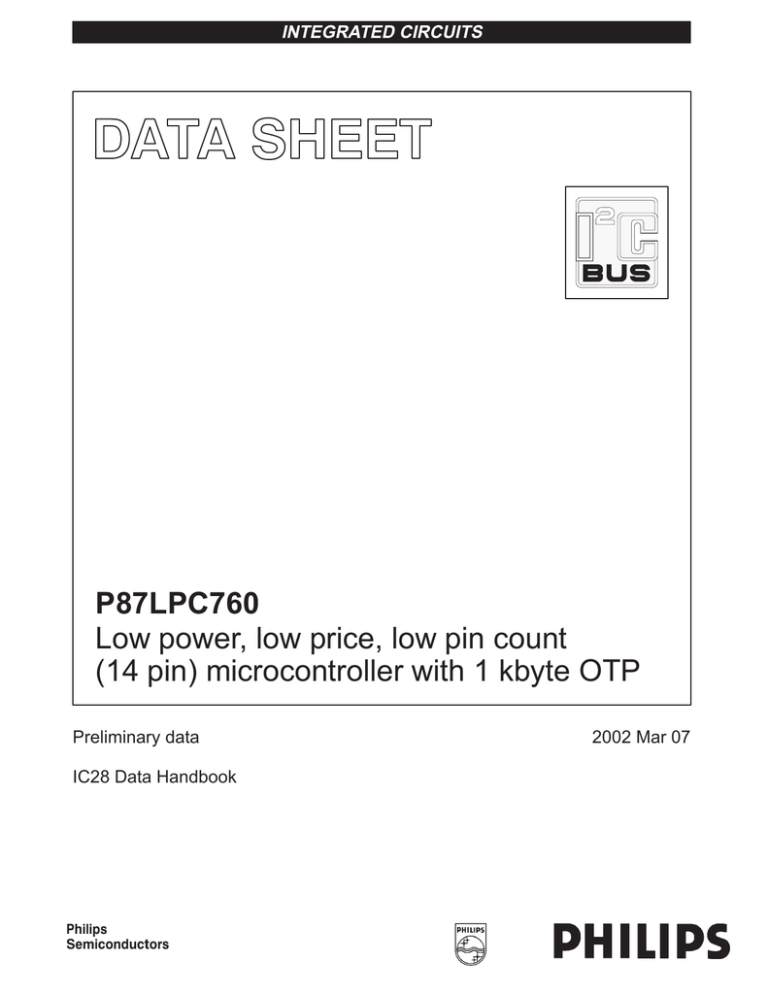 p87lpc760 ds p87lpc760 ds