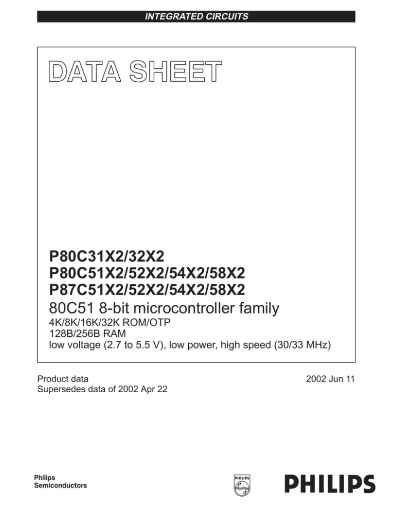 p80c3xx2 8xc5xx2 ds p80c3xx2 8xc5xx2 ds