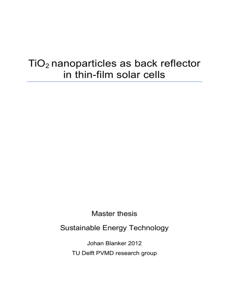 Master_thesis_Johan_Blanker. Master_thesis_Johan_Blanker.