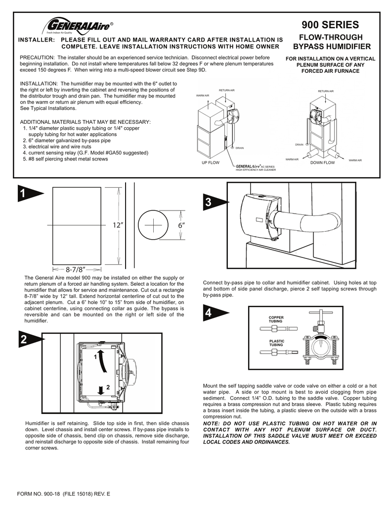 Whirlpool AD50GUSB Use and Care Manual
