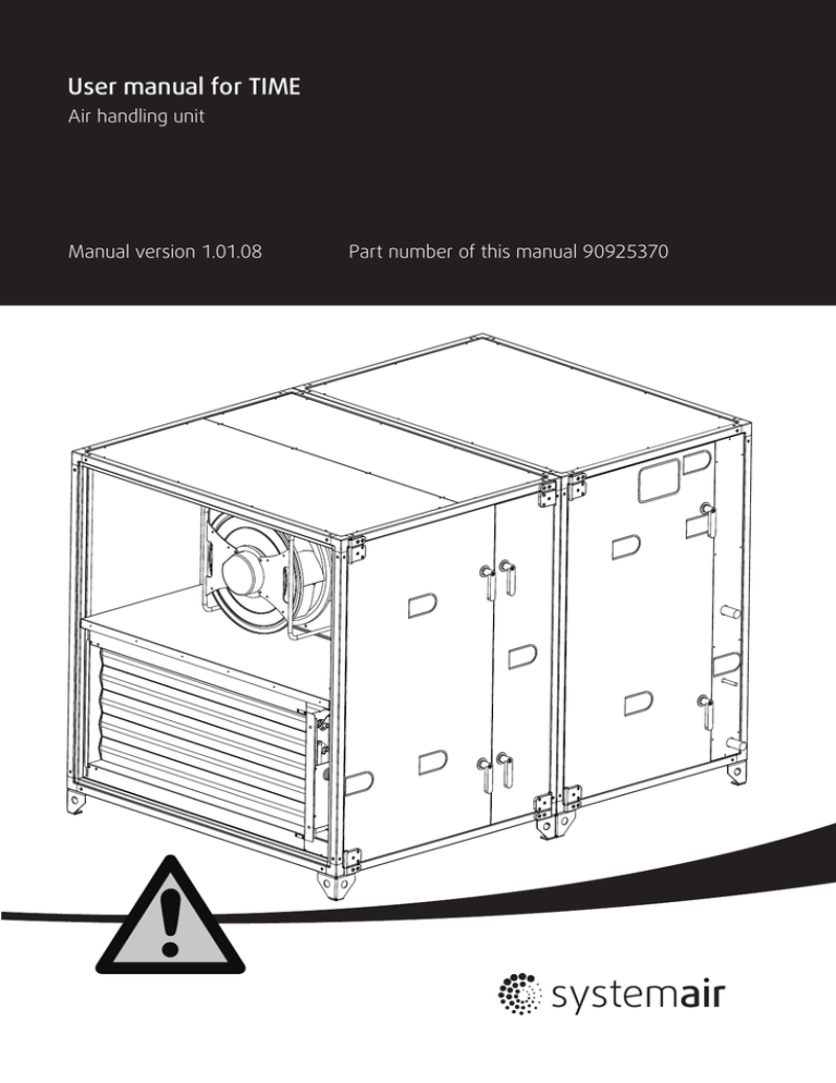 User manual for TIME ec version 1.01.08 User manual for TIME ec version 1.01.08
