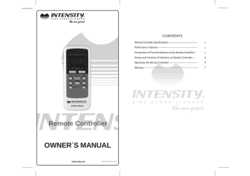 Midea R51/BGE Owner's Manual | Manualzz