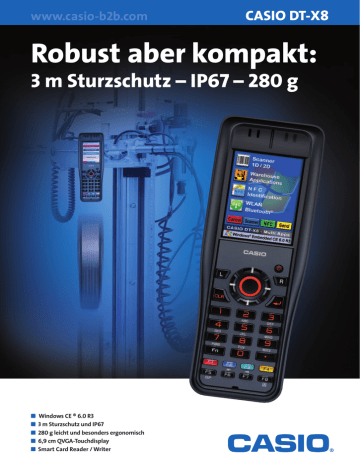 DT-X8 DT-X8