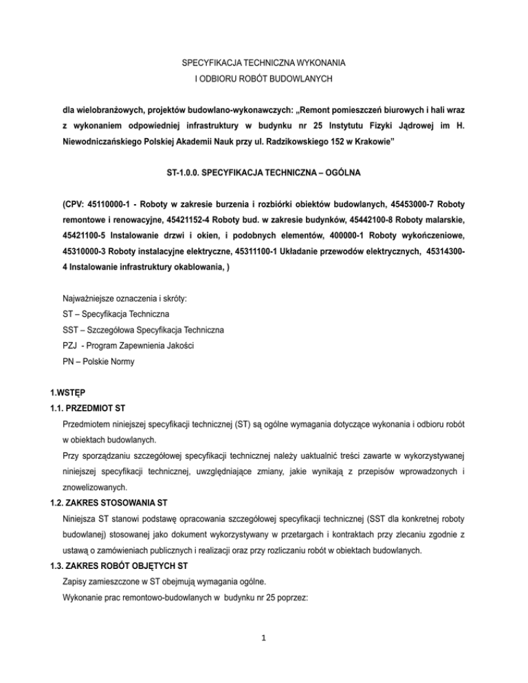 Załącznik nr 10 Załącznik nr 10