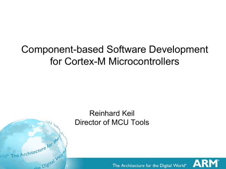 SOFTWARECOMPONENTS SOFTWARECOMPONENTS
