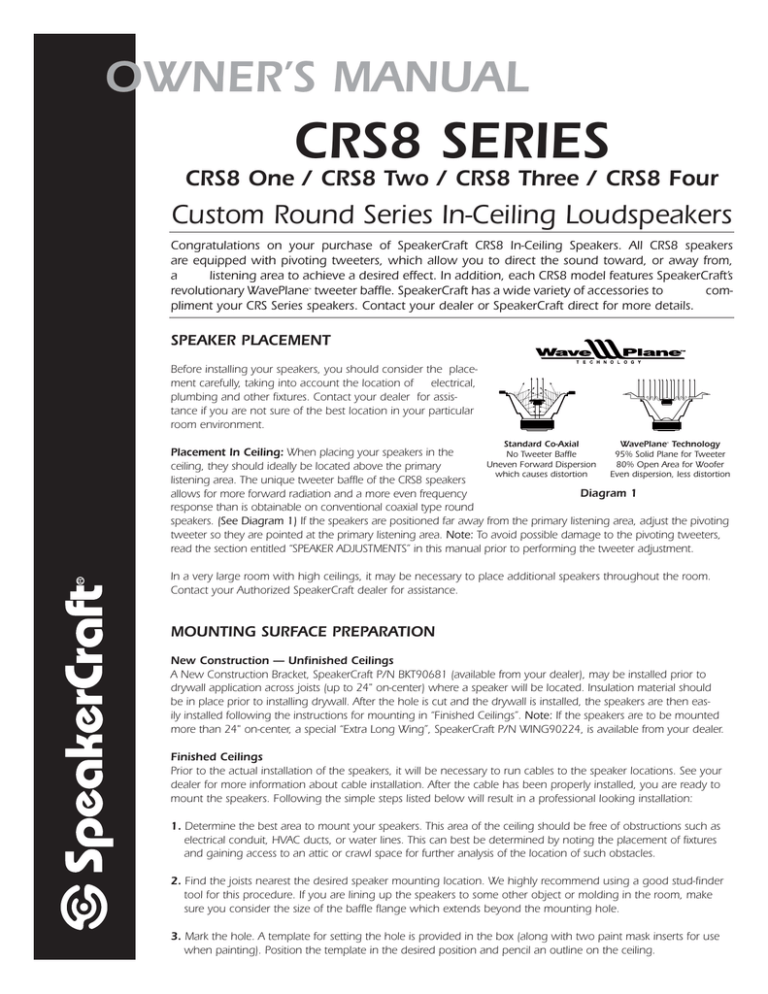 crs8 Manual crs8 Manual