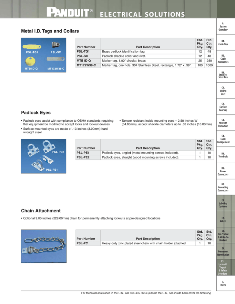 PSL-TG1 Product Page PSL-TG1 Product Page