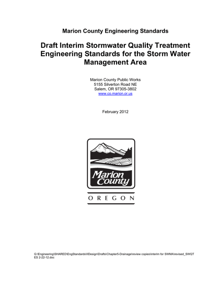 See the 2012 Interim Standards here. See the 2012 Interim Standards here.