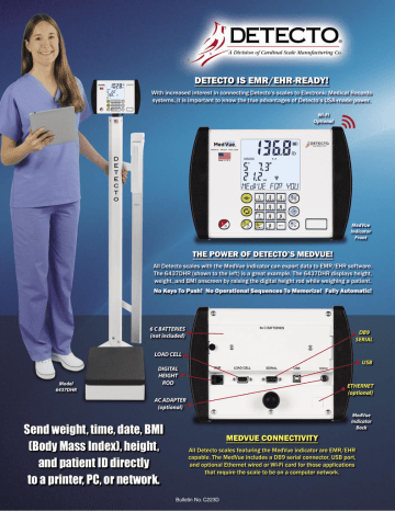 EMR/EHR Connectivity Flyer EMR/EHR Connectivity Flyer