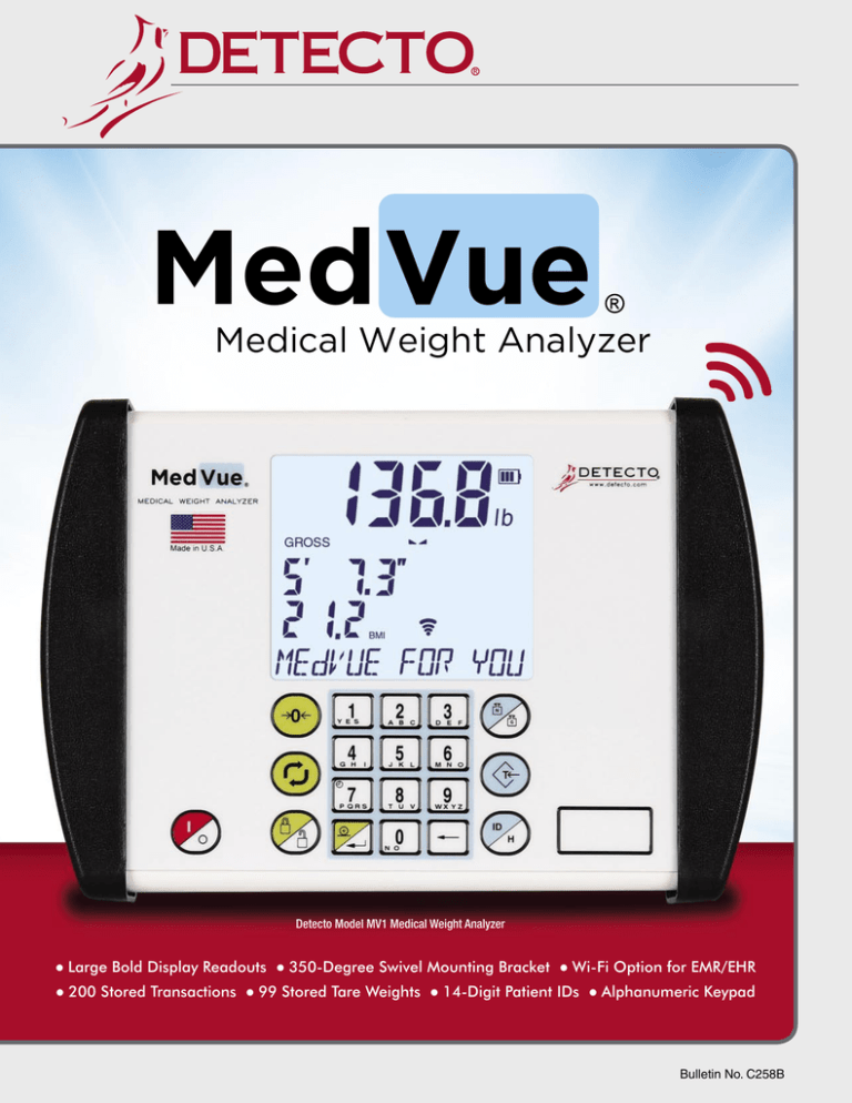 MedVue Bulletin MedVue Bulletin