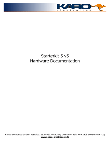 STK5_V5_Docu_HW STK5_V5_Docu_HW