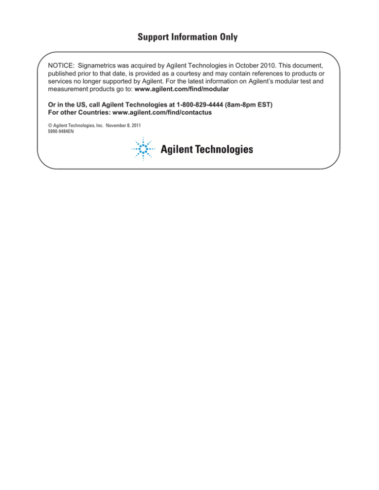 datasheet for SMX2060 by Agilent datasheet for SMX2060 by Agilent