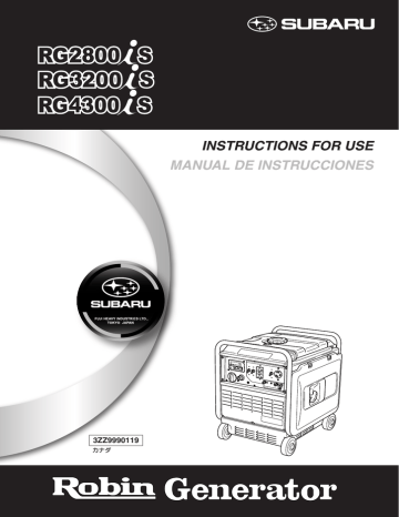 RG2800iS RG2800iS