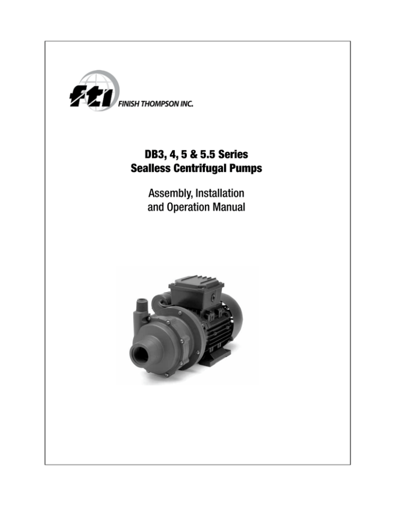 DB5_IOM_Manual DB5_IOM_Manual