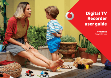 Vodafone Digital TV User Guide | Manualzz Vodafone Digital TV User Guide | Manualzz