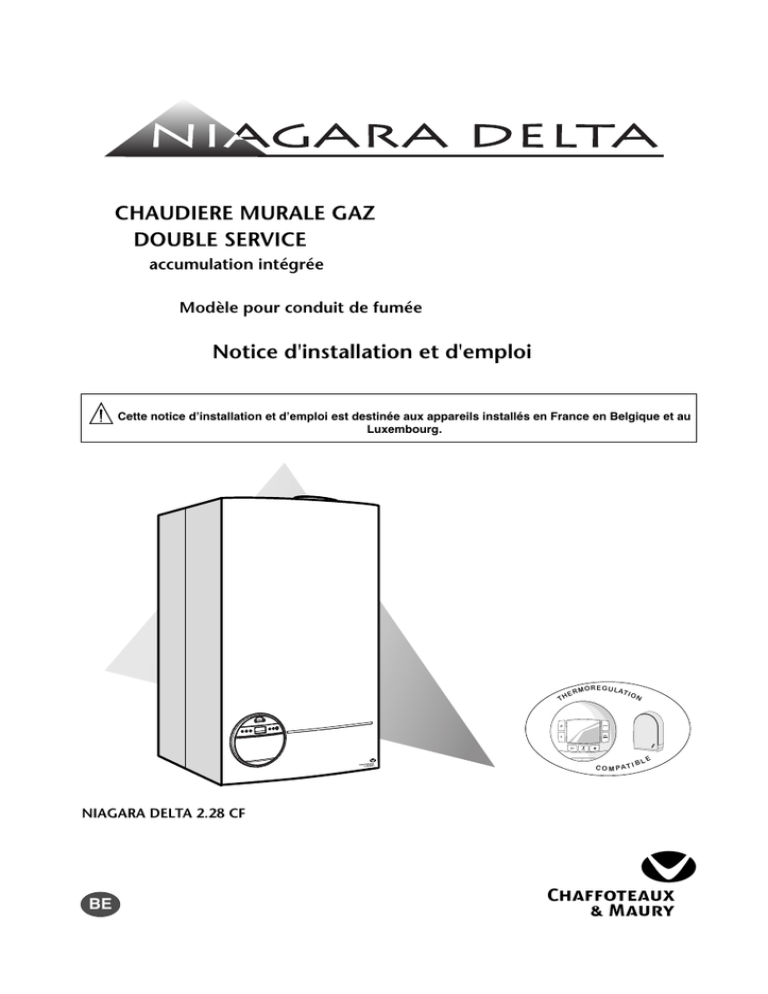 Niagara Delta 28CF FR Niagara Delta 28CF FR